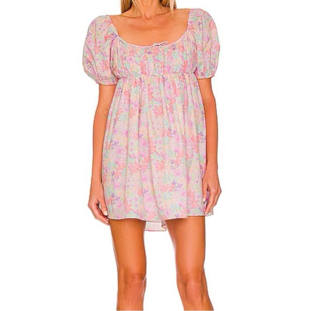 for love and lemons dress size small